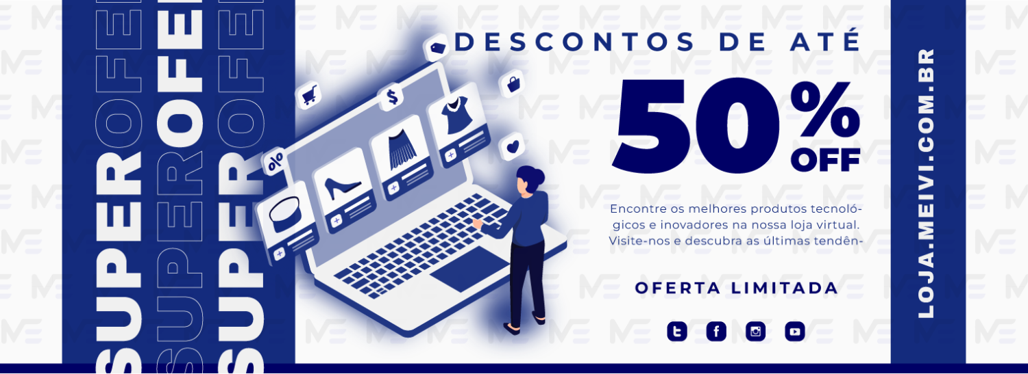 Meivi Ecommerce promo